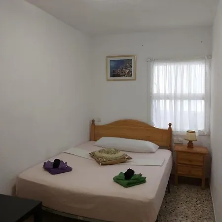 Sidi Ifni 7-9-1 Homestay Alicante