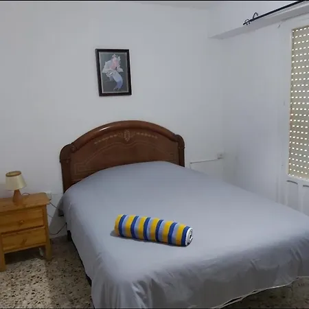 בית אירוח Sidi Ifni 7-9-1 אליקאנטה